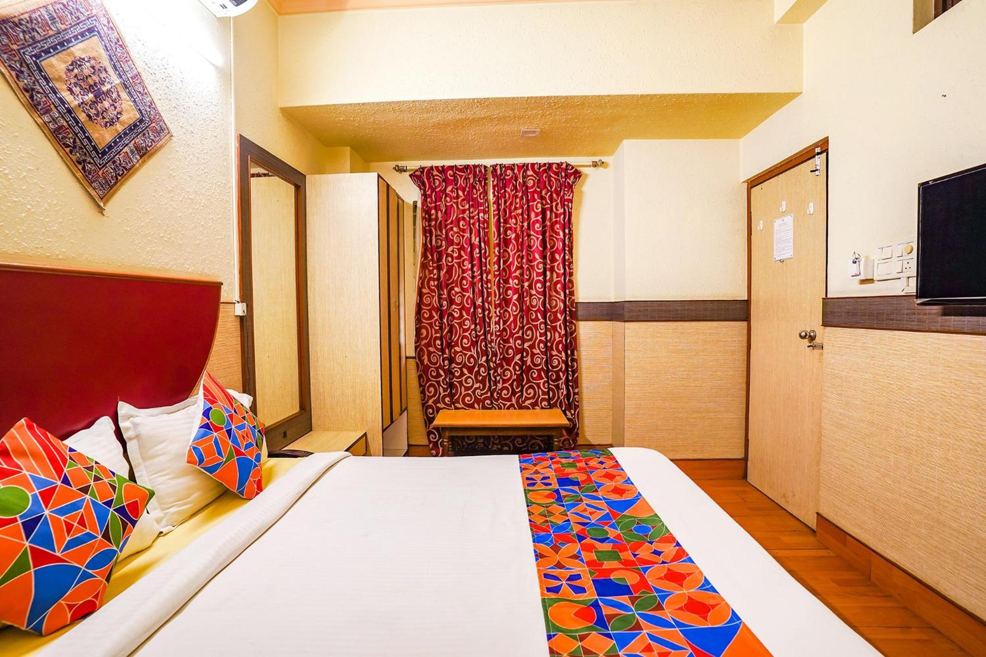 Hotel Lalbagh Gardenia Бангалор Экстерьер фото
