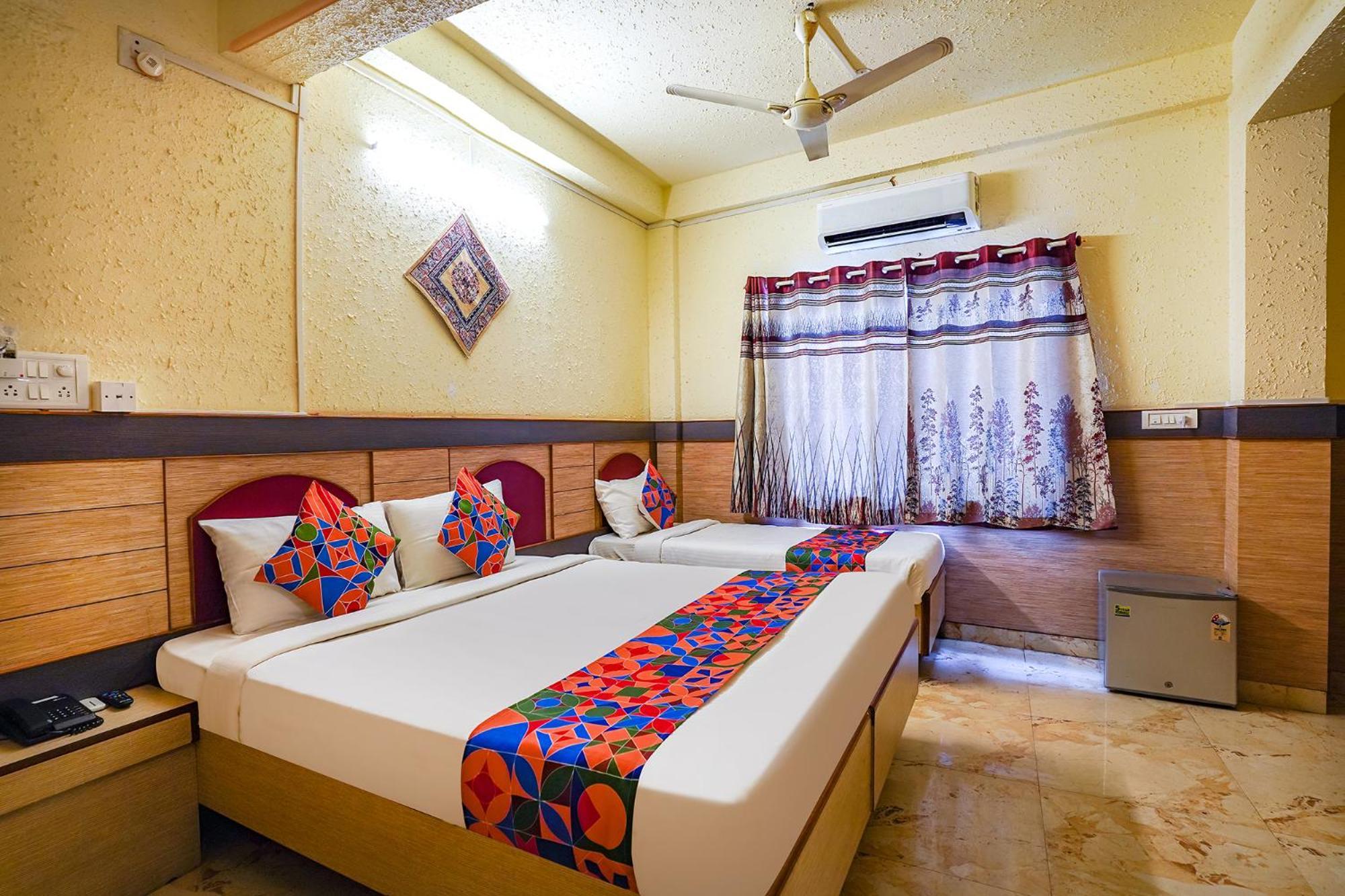 Hotel Lalbagh Gardenia Бангалор Экстерьер фото