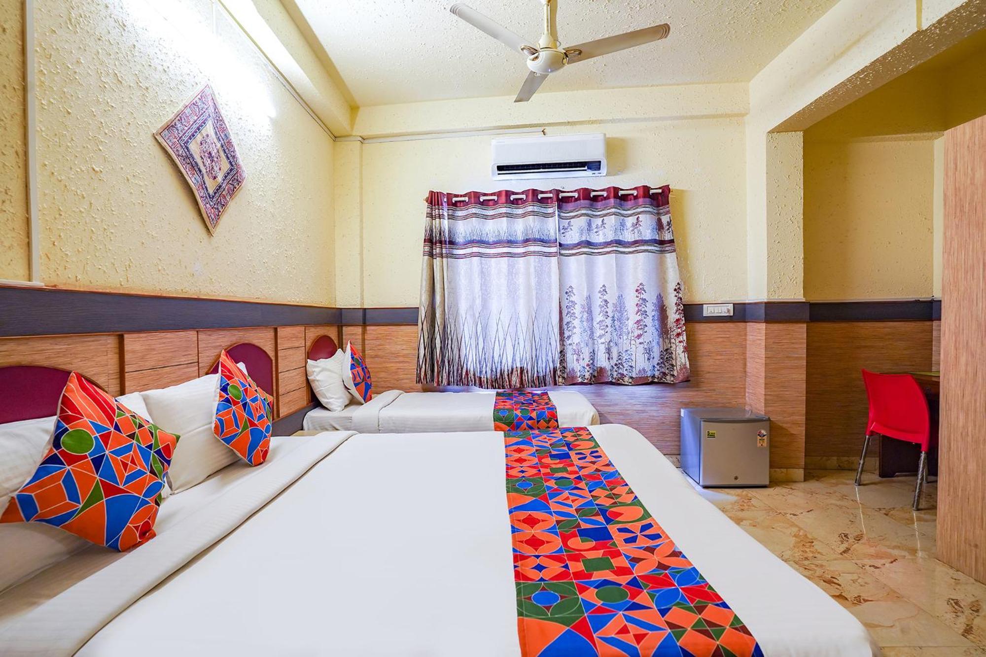 Hotel Lalbagh Gardenia Бангалор Экстерьер фото