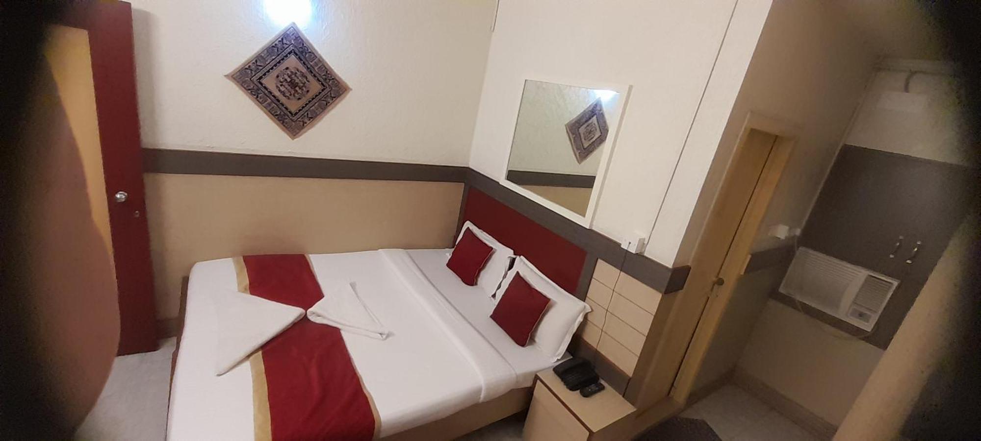 Hotel Lalbagh Gardenia Бангалор Экстерьер фото
