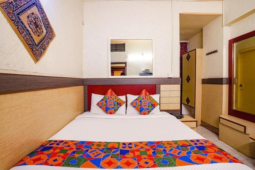Hotel Lalbagh Gardenia Бангалор Номер фото
