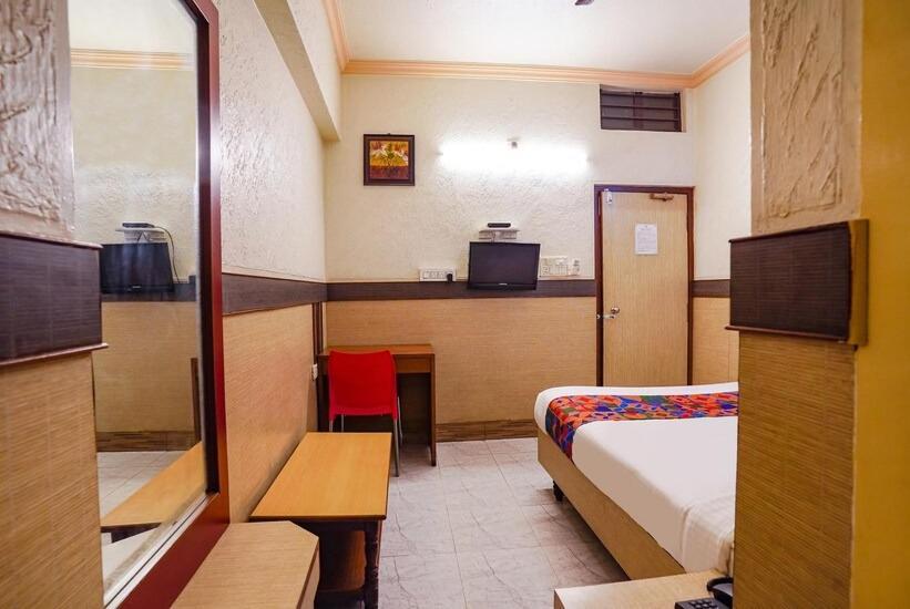 Hotel Lalbagh Gardenia Бангалор Номер фото